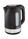 Tefal Equinox Electric Kettle 1.7L, 2400W, Ko330827, Black