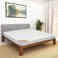 Karnak Home K-Ortho Relax Medical Rebonded Foam Mattress (Medium Firm Feel) Reversible Mattress, 5 Years Warranty (Short King - W150 X L190Cm, 15)