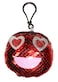 Party Magic- Valentine Sequins Keyrings Assorted 12cm