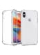 Generic Shockproof Case Cover For Apple iPhone X Clear
