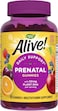 Nature's Way Alive Prenatal Gummy, 90 Count