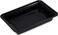 Go2Camps Alsaqer [150 Pack]Compartment Black Base With Lids Food Storage Container(32 Oz) Re32-Full Carton, Disposable Food Container, Meal Preparation Containers, Lunch Boxes Microwave, Freezer Safe