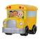 CoComelon School Bus Vehicle Toy CMW0410