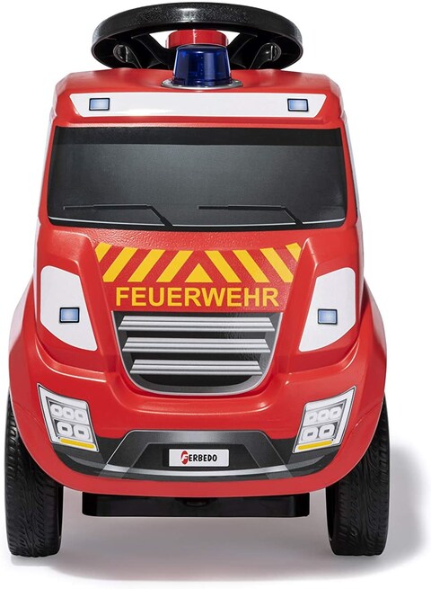 Ferbedo Fire Truck