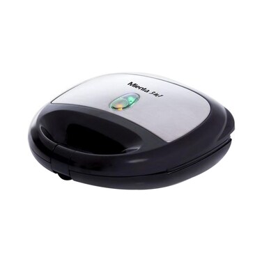 صانع ساندوتش 3في1 من ميانتا، ستانلس ستيل - SM27409A