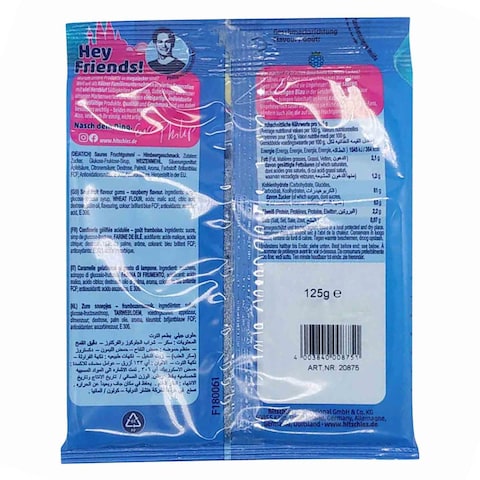 Hitschler Dragon Tongue Blue 125 GR