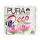 Pura Toilet Paper 3 Ply, 4 Rolls