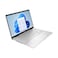 HP Pavilion x360 Laptop 14-ek1009ne Core i7-1355U 16GB RAM 512GB SSD 14-inch Windows 11 Silver English Arabic Keyboard