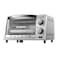 Elekta ETO-911 Electric Oven 800W 9L Silver