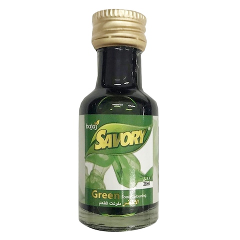 Savory Food Coloring - 28ml - Green