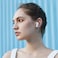 1More EO007 Neo True Wireless Earbuds Bluetooth Earphone Deep Bass With Dual Mic Active Noise Cancellation 45H Playtime Long Battery Life Bluetooth 5.2 - White