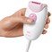 Braun Silk-Epil 3 Epilator With Shaver Head And Trimmer Cap 3270 White
