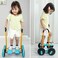 Children Scooter Kids Balance Pedal Car Bike Pedal Exercises Car Sense Traning Equipment for Kindergarten Excercise Stepper Scooter for Kids,B: orange