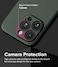 Ringke iPhone 15 Pro Case Cover, Onyx Series, Black