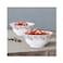 Borosil Larah Pentas Soup Bowl 5SBFLPE White 12.5cm