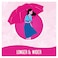 Carefree Daily Panty Liners - Plus Large Size - Light Scent - 48 Pads