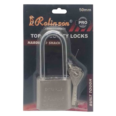 PADLOCK &#39;ROLINSON&#39; 50MM
