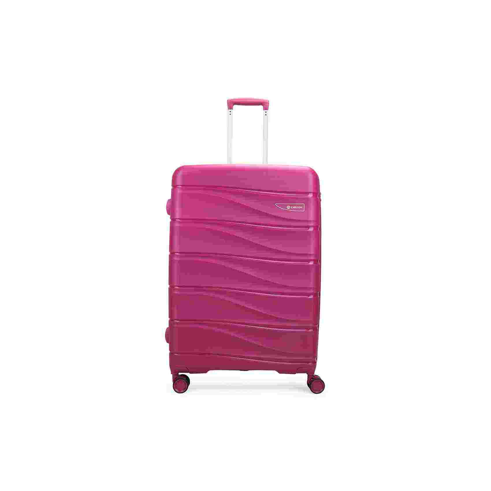 Carlton olympus hard spinner trolley 55cm 