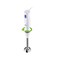 Braun MQ 10.202M, MultiQuick 1 Hand Blender, Metal Shaft, 3in1, 450 Watts, White