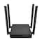 TP-Link Archer Dual Band Router C54 AC1200 Black
