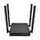 TP-Link Archer Dual Band Router C54 AC1200 Black