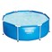 Bestway steel pro frame pool 244x61cm-26-56431