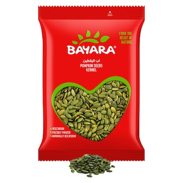 Bayara Pumpkin Seeds Kernel 200g