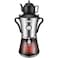 Dessini Electric Samovar For Tea 3.2L 1950-2300W 222 Black