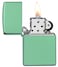 Zippo 28129 Classic High Polish Green Windproof Lighter