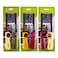 Windcera Blazer Refillable Lighter Set Multicolour 4 PCS