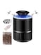 Generic Electric Mosquito Killer Lamp Black