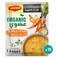 Maggi Organic Chicken Noodle Soup 55g Pack of 15