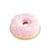 Pink Square Dots Donut