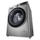 LG Vivace Front Loading Washing Machine 9kg F4R5VYL2P Stainless Silver