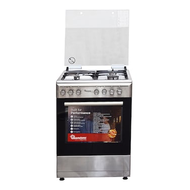 Ramtons Cooker 3G+1E 60X60 RF/485