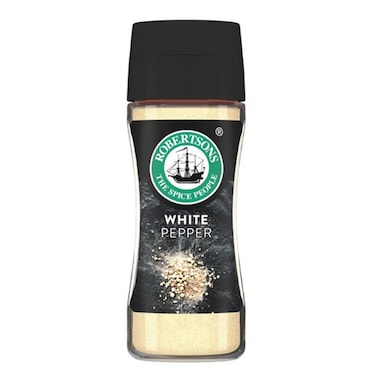 Robertsons White Pepper 58G