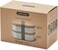 Black + Blum Bento Box, Bamboo, Almond, 1 Litre