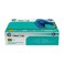 Kleen Grip 100 Blue Disposable Vinyl Gloves Powder Free Xtra-Large