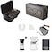 Hand Coffee Gift Set，Outdoor Camping Portable Coffee Kit Maker with Travel Bag