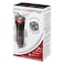 Remington R5000 Style Series R5 Rotary Shaver Black