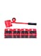 Generic Furniture Mover Tool Set Red