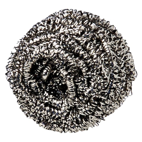 ARIX SPLENDELLI ARIX METAL STRONG WIRE SPONGE REMOVES DIFFICULT STAINS FROM POTS PANS X2