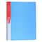 ESS DISPLAY BOOK A4 80POCKT BLUE