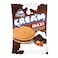 Deemah Cream Maxi Chocolate Hazelnut Biscuit 25g