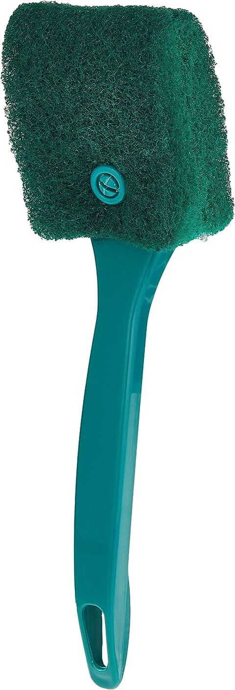 Royalford 24 Cm Short Handle Brush- Rf10643 Scrubbing Brush With Multi-Purpose For Cleaning Kitchen And Bathroom