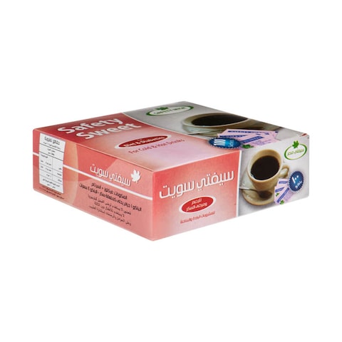 Safety Misr Diet Sugar - 100 Sachets