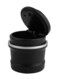 Generic - Ashtray Storage Cup With LED Black/Grey