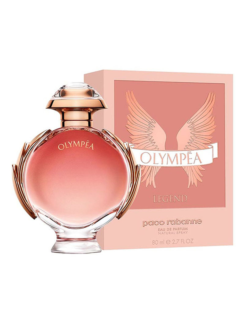 Paco Rabanne Olympea Legend Eau De Parfum - 80ml