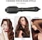 Rebune Hot Air Styler Re-2084 One-Step Hair Styler 4 In 1 Multifunctional Hair Dryer Brush Straightener Curling Iron Comb