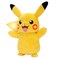 Pokemon Feature Deluxe Plush Pikachu 11Inch